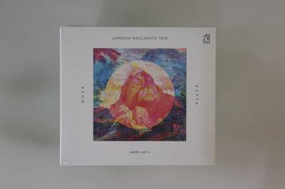 CD ЛОРЕНЦО НАККАРАТО  Nova Rupta LJ43 LABORIE JAZZ 2018 Италия Джаз Б/У