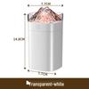 Увлажнитель-вулкан с 7-цветной светодиодной подсветкой