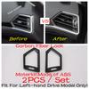 Carbon Fiber Look Interior For BMW 3 Series G20  - 2024 Dashboard / Cup Holde / Steering Wheel / Gear Shift Knob Cover Trim