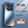Новый чехол для телефона Xiaomi Redmi Note 14 Pro — ультратонкий матовый чехол с полной защитой от рассеивания тепла для Note 14