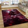 Cartoon 3D I-Itachi Japan Anime Carpet Rug for Living Room Bedroom Home Sofa Decoration,Kids Play Area Rug Non-slip Floor Mat