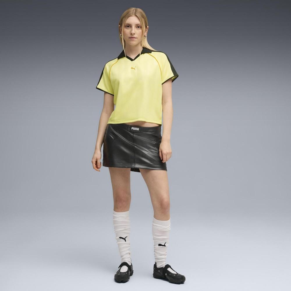 Puma Свободная футбольная майка W T7 633973 35gold Moon