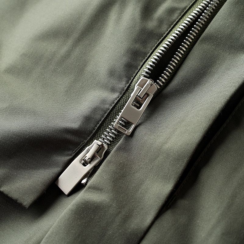 First-Line Label Cutting Mid Length Long Length Sports Export Original Trench Coat