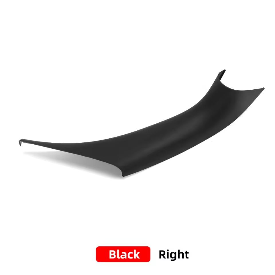 Car Interior Door Handles Panel Pull Trim Inner Handle Cover Easy Replacement For BMW X3 X4 Series G01 G02 G08 After2017