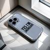 Персонализированный чехол для телефона с английским письмом Для IPhone 16 Чехлы Для IPhone 15 14 13 12 11 X XS Pro Max Чехол-бампер Coque