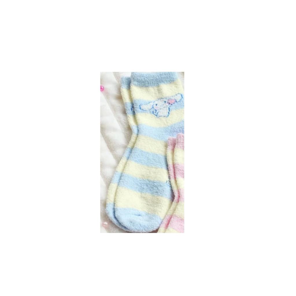 Daiso korea sanrio носки для сна
