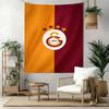 Galatasaray Wall Decor Tapestry Art For Pet Memorial Birthdaywedding Party Backdrop Family Gift