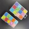 With Storage Case Plastic Knitting Stitch Markers Craft DIY Portable Mini Holders Counters