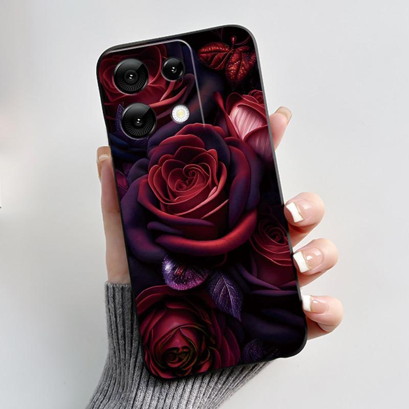Чехол для телефона Umidigi G9 5G G9a G9c G9t Чехол Роскошный Милый Крутой Дракон Мальчики Девочки Мягкий Силикон Задняя Крышка Fundas Оболочка Корпус