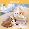 Cat Elephant Plush Toy Cartoon Animal Cute Doll Room Decoration Kid Holiday Gift