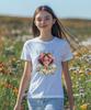 ONEHUNDREDPERCENT FOR WOMAN Ohpxgoodd Vintage Women'S Basic Short Sleeve Tee