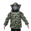 Beekeeping Jacket   Lightweight Maximum   Bee  Jacket with Veil Hood for Beginner Professional Bee s
