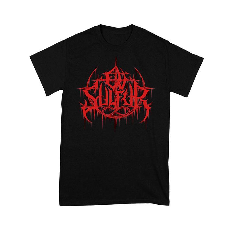 Хлопковая футболка с коротким рукавом Ov Sulfur Band, серия Dark Rock, черно-золотая, американская уличная мода, крутая музыка, для мужчин и женщин, 100% хлопок