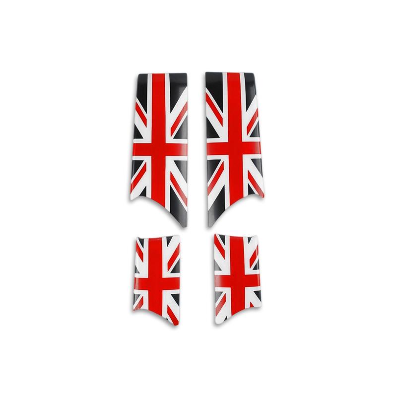 Car Door Handle Covers Sticker Car Styling Auto Interior Decoration Accessories 4pcs/set For Mini Cooper F55