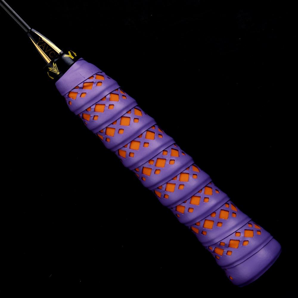 Breathable Racket Handle Wrap PU Fishing Rod Grip Tape Badminton Accessories