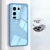 For infinix Note 50S 50X Case Camera Protection Semi Transparent Soft Silicone Shockproof with Lens Protector Films
