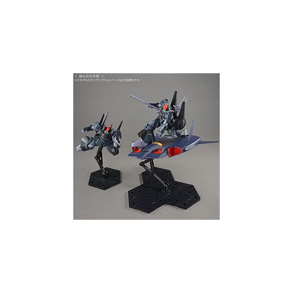 Bandai Spirits HG 1/144 Рик Диас Набор для сборки Пластиковая игрушка для сборки