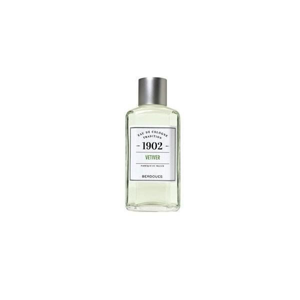 Berdoues 1902 Eau De Cologne Tradition Vétiver 125ml