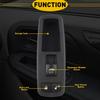 For 2008-2015 Dodge Caravan Chrysler Town & Country Power Window Control Switch