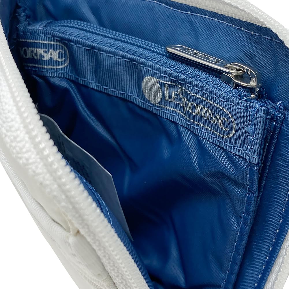 LeSportsac Кошелек на молнии Wallet SLIM WALLET 1112 [LeSportsac] L-образный (МЕРЕНГЕ) [Элемент]