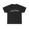 Chevrolet Beretta Silhouette Car T-shirt