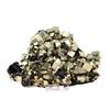 Pyrite, Quartz, Sphalerite 5405.0 Carats (1.08 Kg)