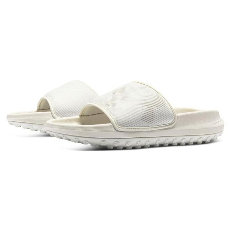 Under Armour FT Sway Slide 'Ivory Fog' Men's 3026033-102