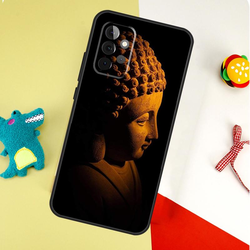 Чехол для телефона Buddha Budha для Samsung Galaxy A53 A33 A13 A54 A34 A14 A55 A35 A15 A05 A06 A16 A22 A32 A52
