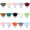 Accessories Clothes Suits Doll Cotton Socks DIY Doll Clothes 1/11 Doll Panties BJD Doll T-shirt