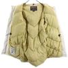 Woolrich Arctic Parka Down Jacket Off White ARCTIC PARKA Men's Used
