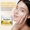 Anti-wrinkle moisturizer, Fine line brightening cream, bee venom anti-wrinkle cream