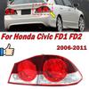 Для Honda Civic FD1 FD2 2006-2011 Задний фонарь Боковой фонарь в сборе Для Honda CIIMO C14 2012 2013 Задний фонарь Фонарь заднего хода