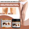 Body Whitening Cream Fades Melanin Underarm Joints Elbow Improves Dullness Nourishes Brightening Skin Care 50g