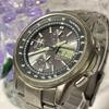Б/у [Редкие] CASIO Casio Первое поколение Oceanus OCW-500TDJ Солнечные