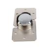 Сверхпрочный 1/2 X Van Garage Shed Door Security Padlock Hasp Set Lock 73mm Steel