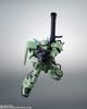 TAMASHII NATIONS ROBOT Spirits Mobile Suit Gundam 0083 Zaku IIF тип 2 125 мм окрашенная подвижная фигурка [SIDE MS] MS-06F-2 ver. АНИМЕ. приблизительно. АБС и ПВХ
