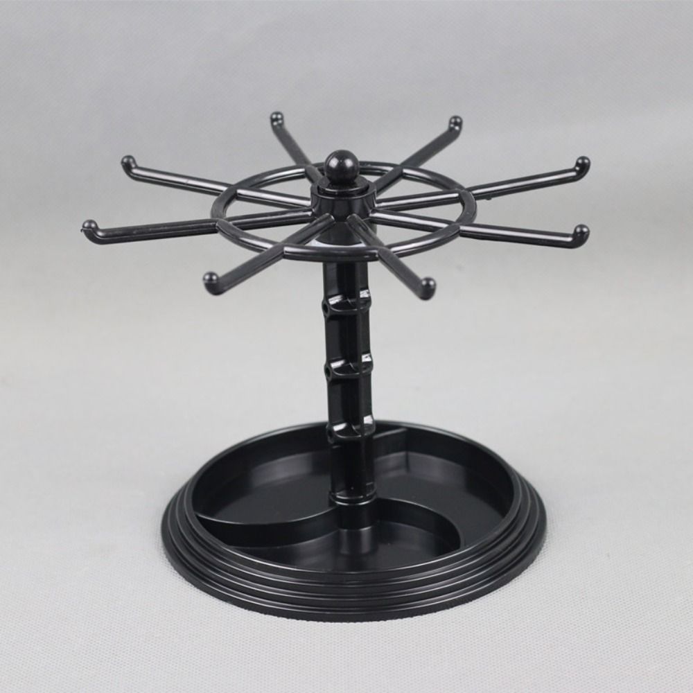 Multipurpose Jewelry Display Stand Rotatable Bracelet Holder Practical Necklace Display Stand  Home
