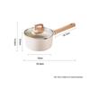 SUPOR 16cm Star Stone Non-Stick Milk Pot