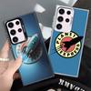 Futurama Planet Express Soft Phone Case for Samsung Galaxy S24 S25 FE S26 Edge S23 Ultra S22 Plus S21 + Shockproof Cover Back Sh