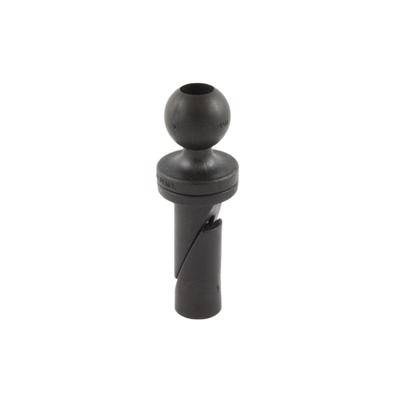 RAM MOUNTS RAP-B-354-75U База Fish On с шаром 1", Черная