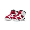 Jordan 6 Ретро Маленький Флекс Кармин 2021 TD CT4417-106