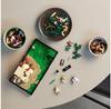 LEGO Star Wars 75330 Диорама: Тренировка джедаев на Дагобахе