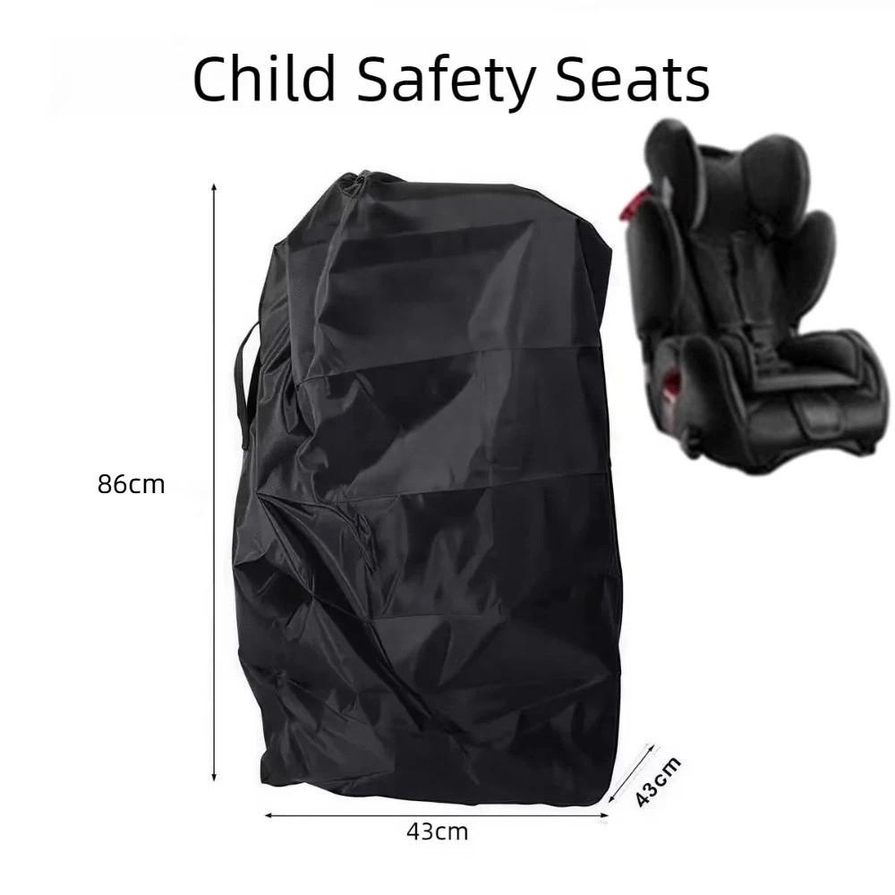 Dustproof Baby Stroller Storage Bag Travel Carts Accessories  For Airplane Transport