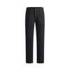 Navigare Men's Brushed Fleece-Lined Straight Casual Trousers