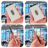 Новый чехол для автомобильного ключа 2025 года Shangjie H5 с NFC - Полностью защитный корпус Pro/Max