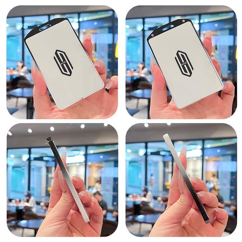 Новый чехол для автомобильного ключа 2025 года Shangjie H5 с NFC - Полностью защитный корпус Pro/Max