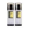 COSRX Advanced Snail Radiance Dual Essence 80ml – “Buy 1 Get 1 Free” Dual-Chamber Brightening & Hydrating Essence Duo
