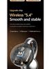 Трансграничные умные Bluetooth-наушники с ИИ, внутриканальные, с шумоподавлением и сверхдолгим временем работы от аккумулятора
