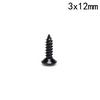 25 шт., 3 мм, винт для электрогитары, задняя пластина для установки, инструмент для ремонта своими руками