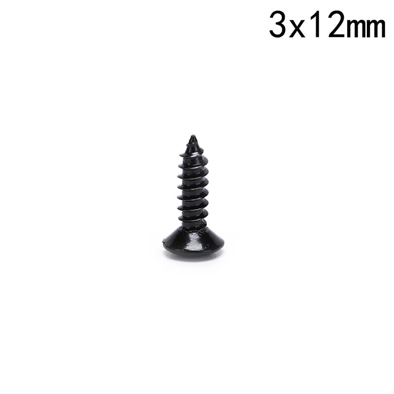 25 шт., 3 мм, винт для электрогитары, задняя пластина для установки, инструмент для ремонта своими руками